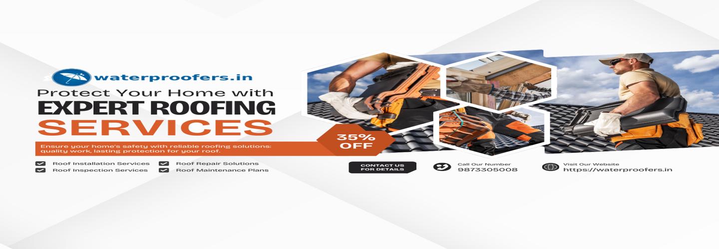 Water prooofers cover photo