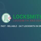 A+ Locksmith & Keys