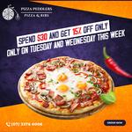 Pizza Peddlers & Ribs Jindalee - photo 3