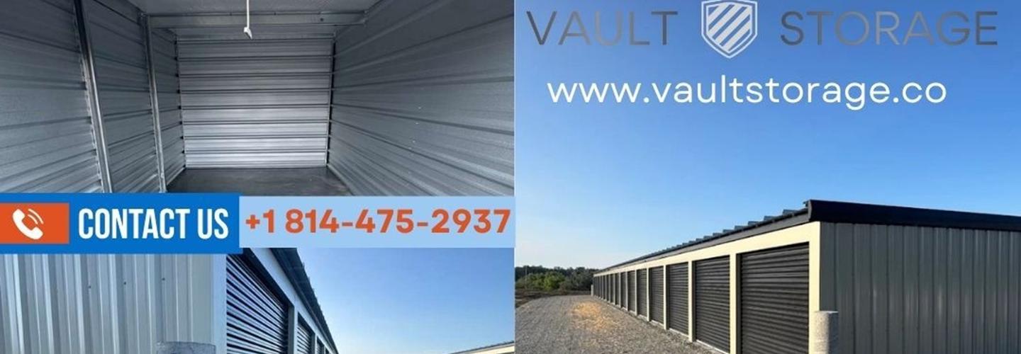 Vault Storage Solutions cover photo