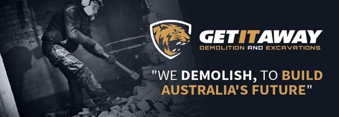 Get It Away Demolition And Excavations cover photo
