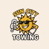 Sun City Towing - Roadside Assistance & Breakdown Services in Carmichael