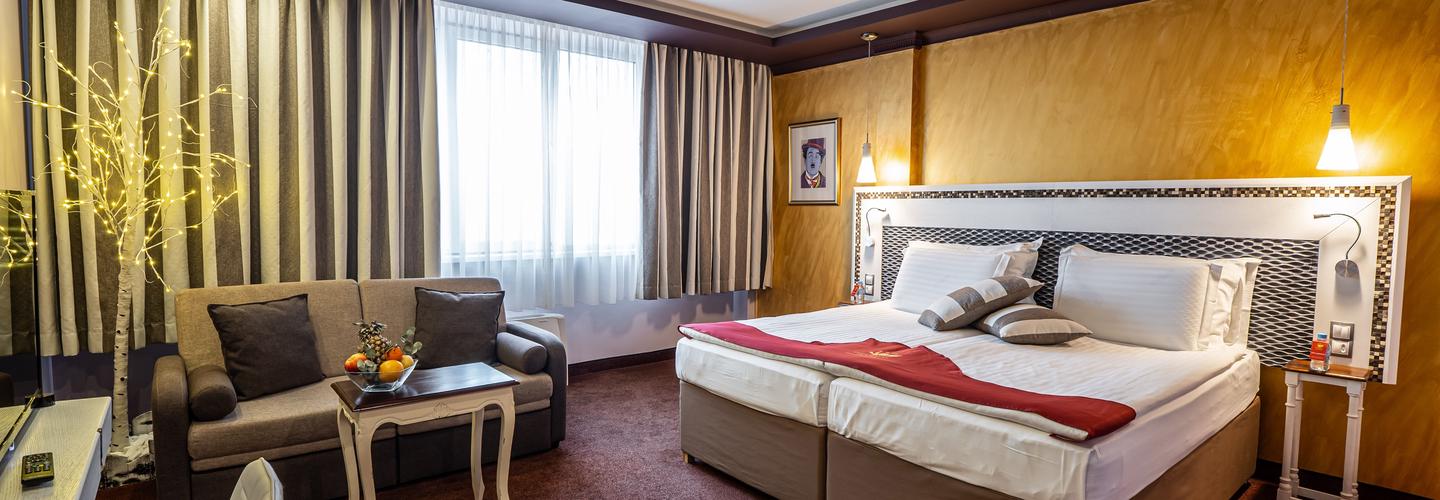 Diplomat Plaza Hotel & Resort cover photo