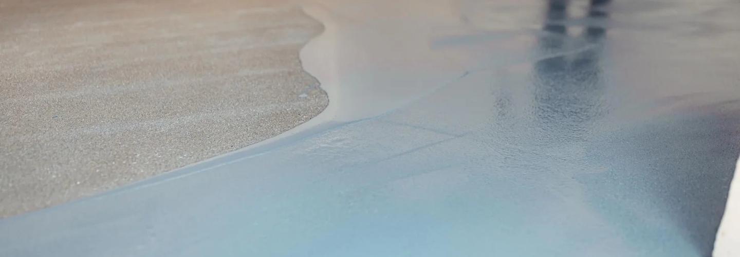 Colorful Concrete Solutions cover photo