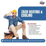 Zach Heating & Cooling - photo 1