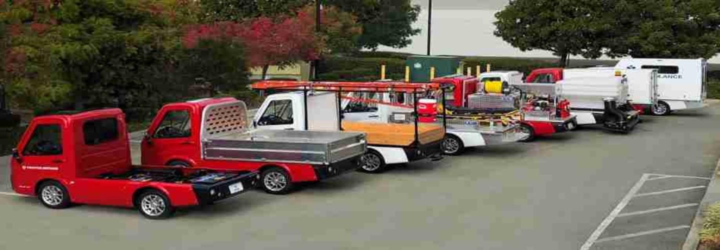 Fairway EV cover photo