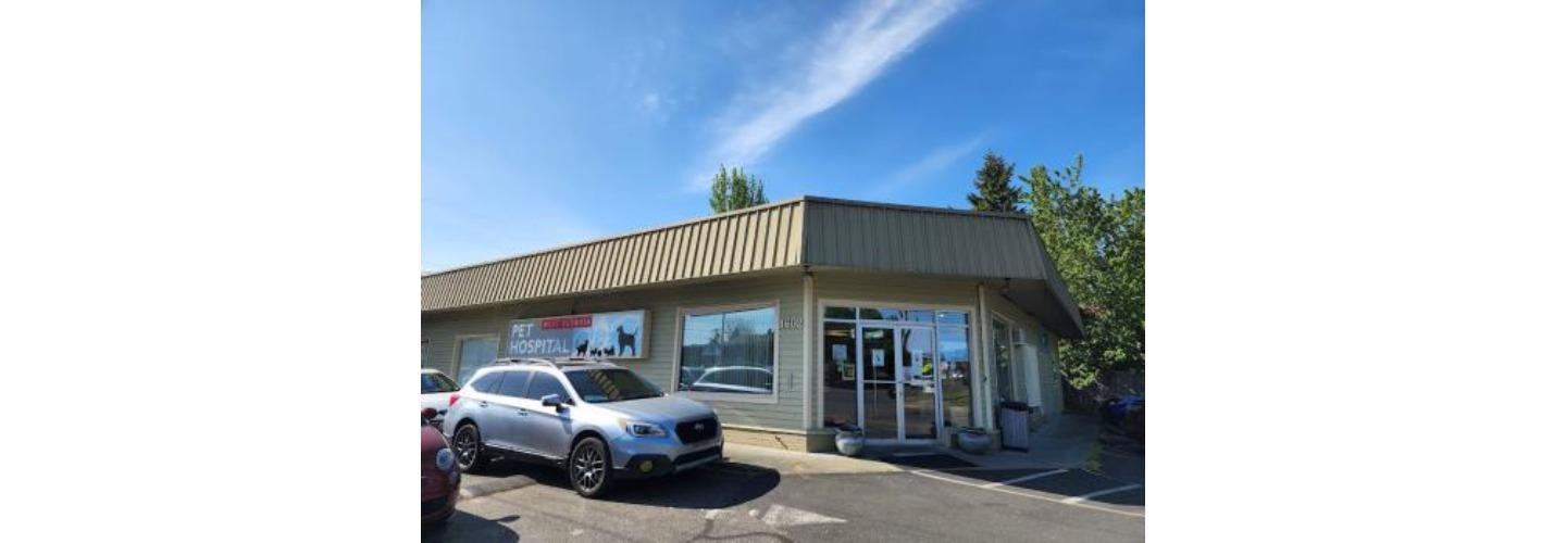West Olympia Pet Hospital cover photo