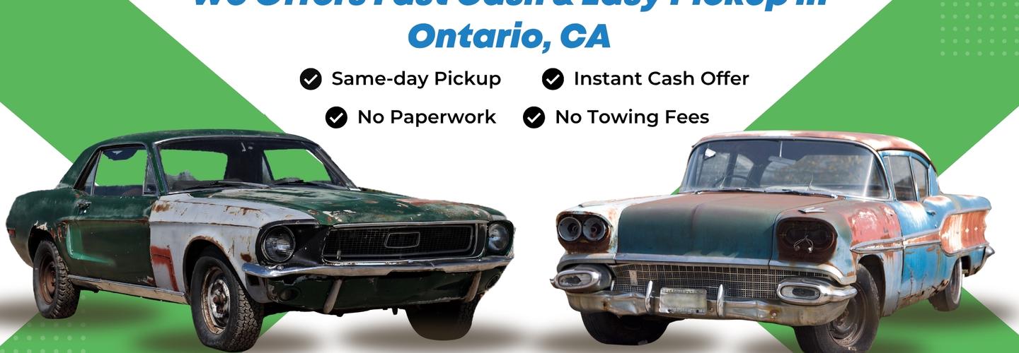 Cars Cash For Junk Clunkers cover photo