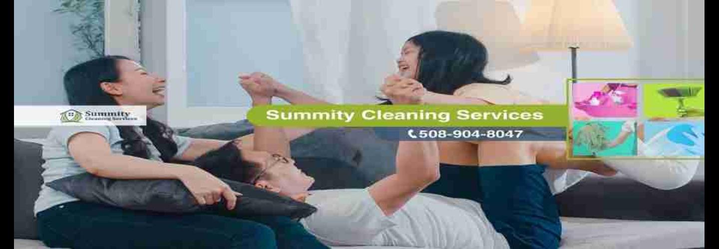 Summity Cleaning Services cover photo
