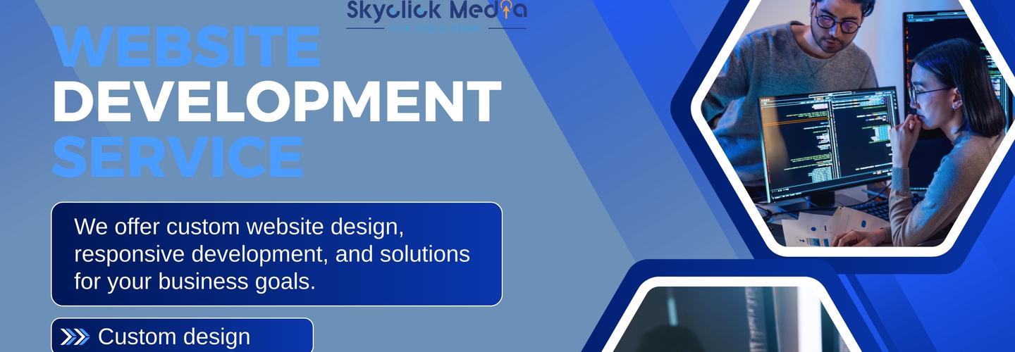 Skyclick Media cover photo