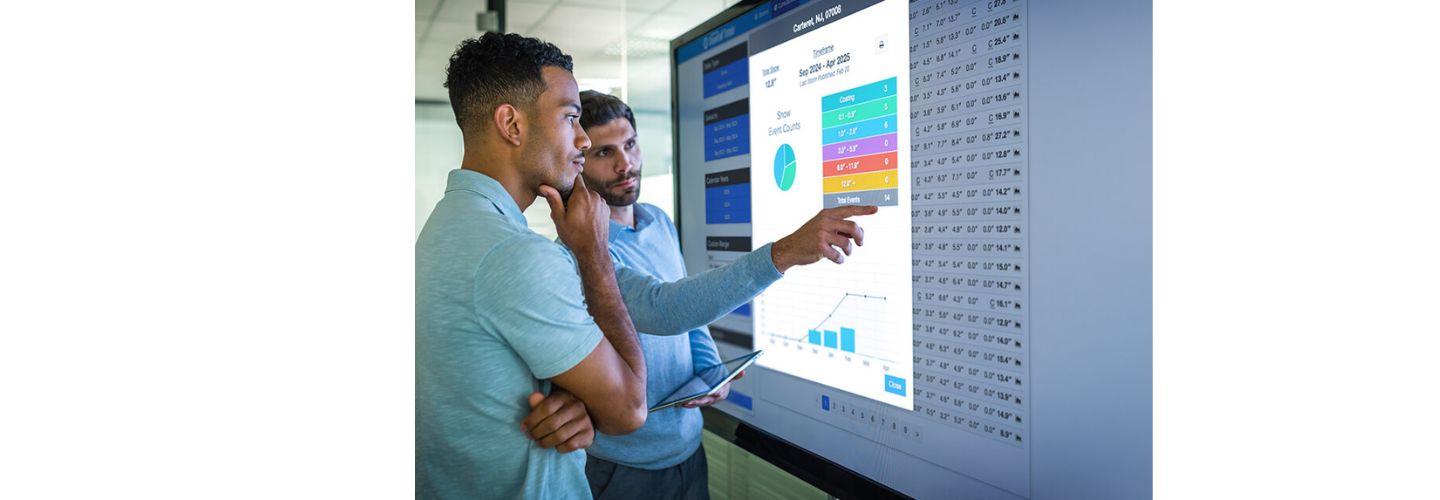Certified Snowfall Totals cover photo
