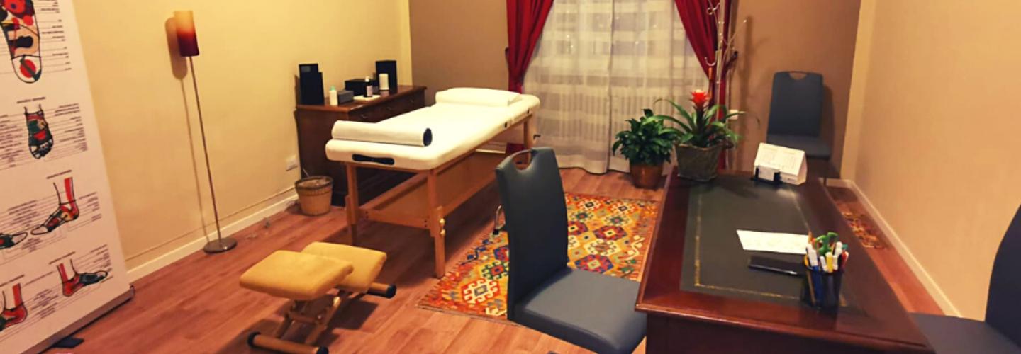 Riflessologia Plantare Olistica a Torino cover photo