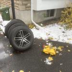 Mobile Tire Swap Ottawa - Gloss Auto Care - photo 2