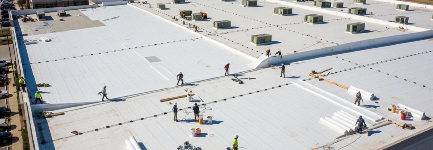 CRS Roofing cover photo