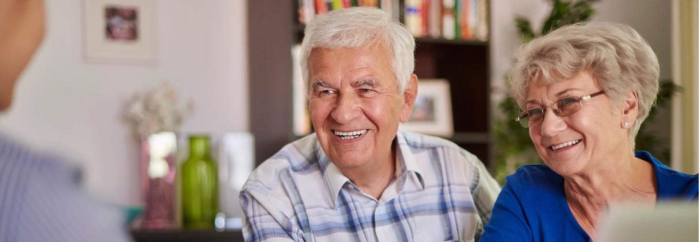 The Senior Solution Group cover photo