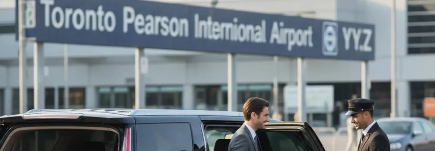 Pearson Airport Limousine cover photo