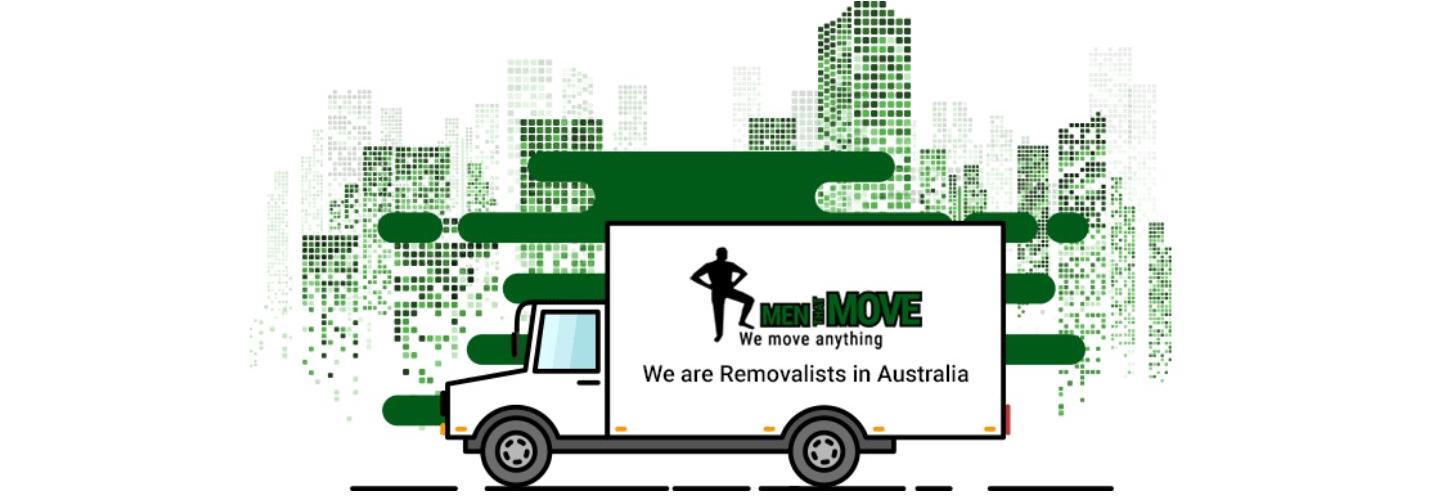 Men That Move cover photo