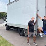 Men That Move - photo 2