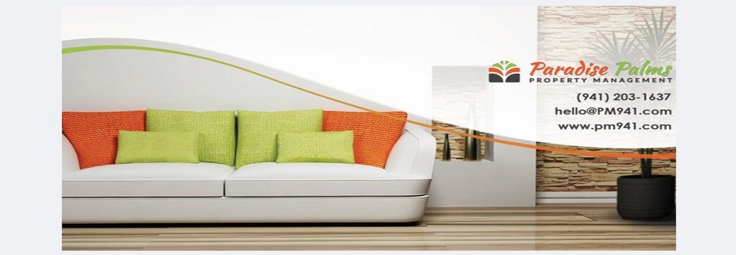 Paradise Palms Property Management cover photo