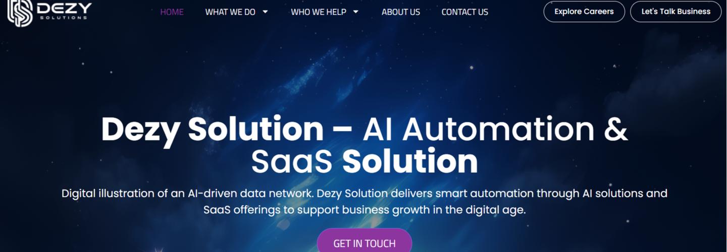 Dezy Solutions cover photo