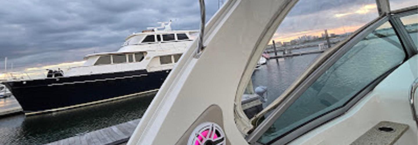 M.P. Marine Electrical and Electronics cover photo