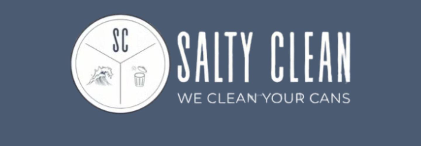 Salty Clean cover photo