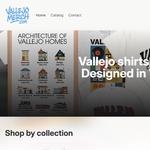 Vallejo Merch - photo 1