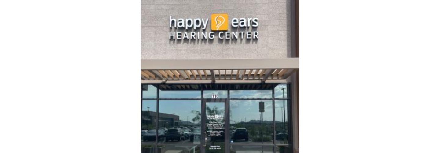 Happy Ears Hearing Center cover photo