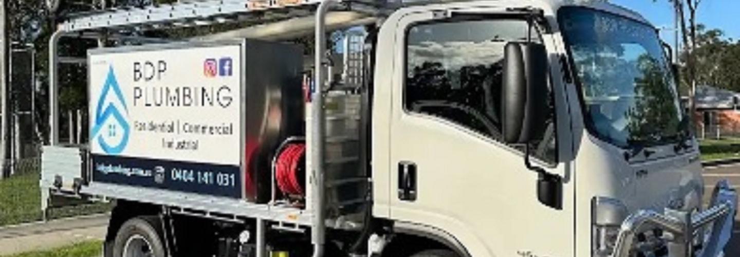 BDP Plumbing cover photo