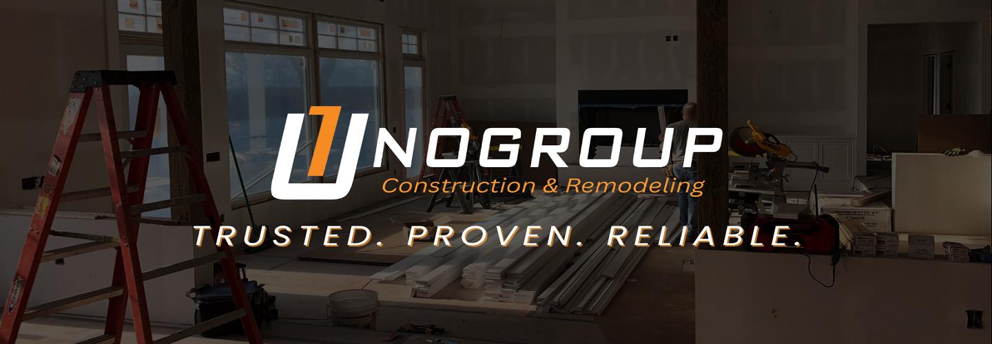 UNO Group Construction and Remodeling cover photo