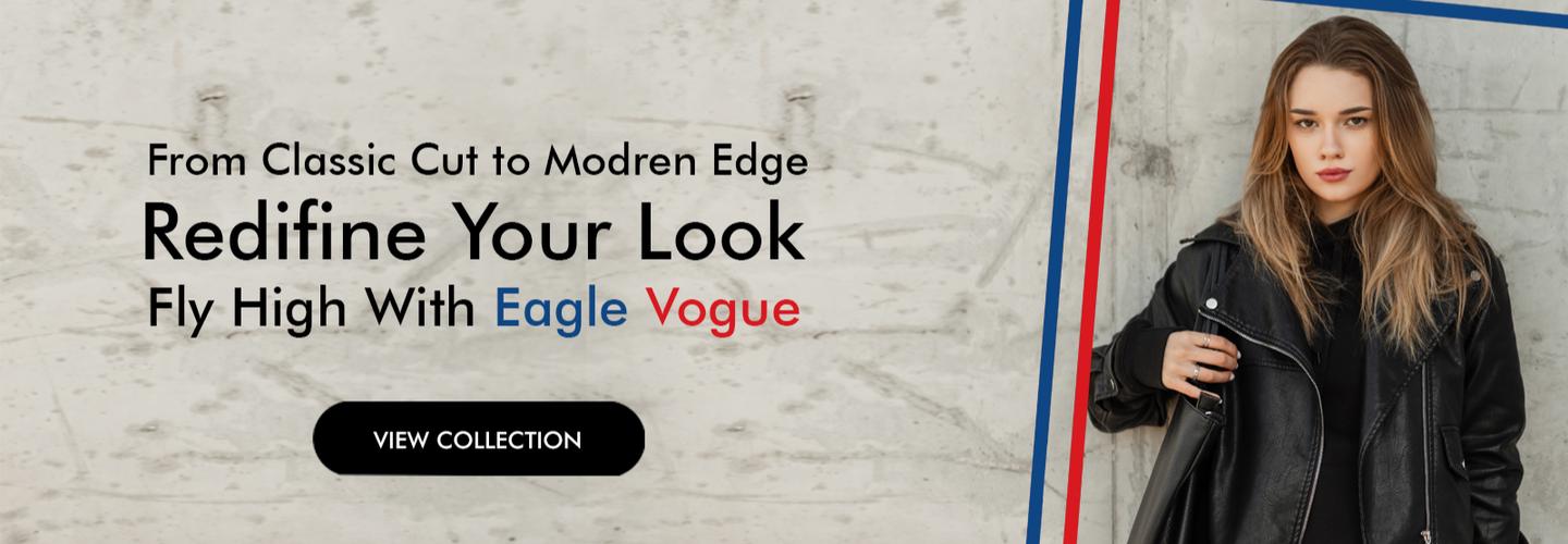 Eagle Vogue cover photo
