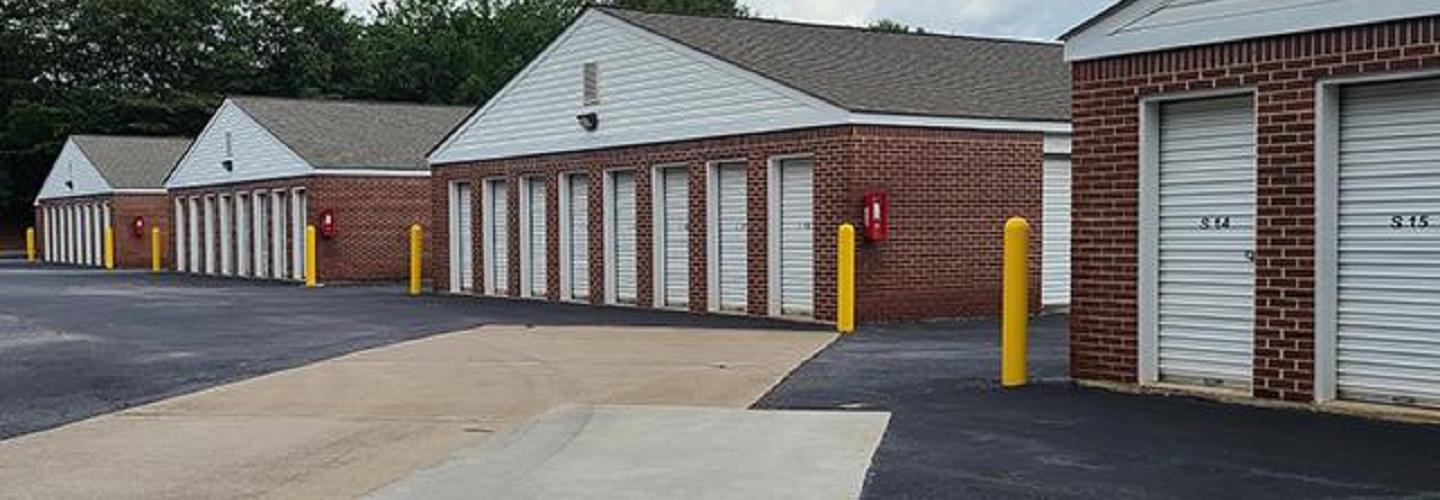 U-STOR Self Storage Pine Street cover photo