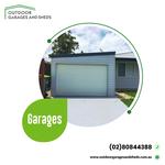 OutDoor Garages and Sheds - photo 1