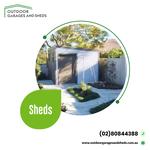 OutDoor Garages and Sheds - photo 2