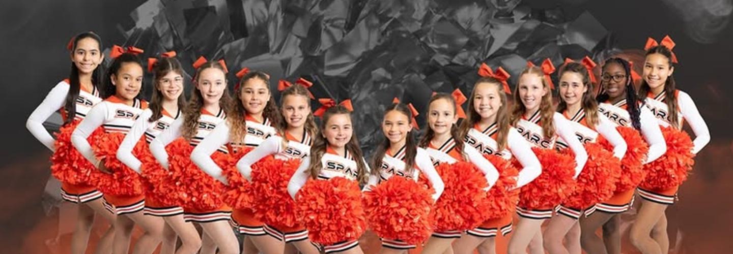 SPARC Athletics cover photo