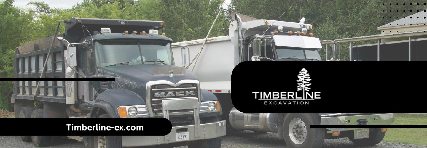 Timberline Excavation cover photo