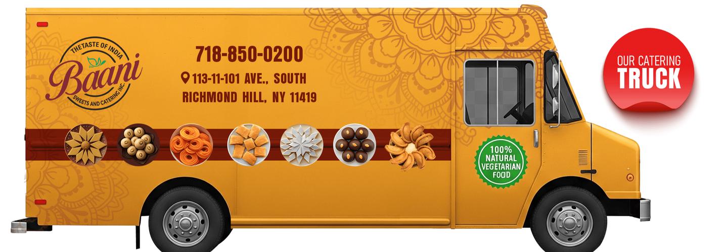 Baani Sweets cover photo