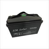 Lithium Ion Battery By SM Solar Pte. Ltd