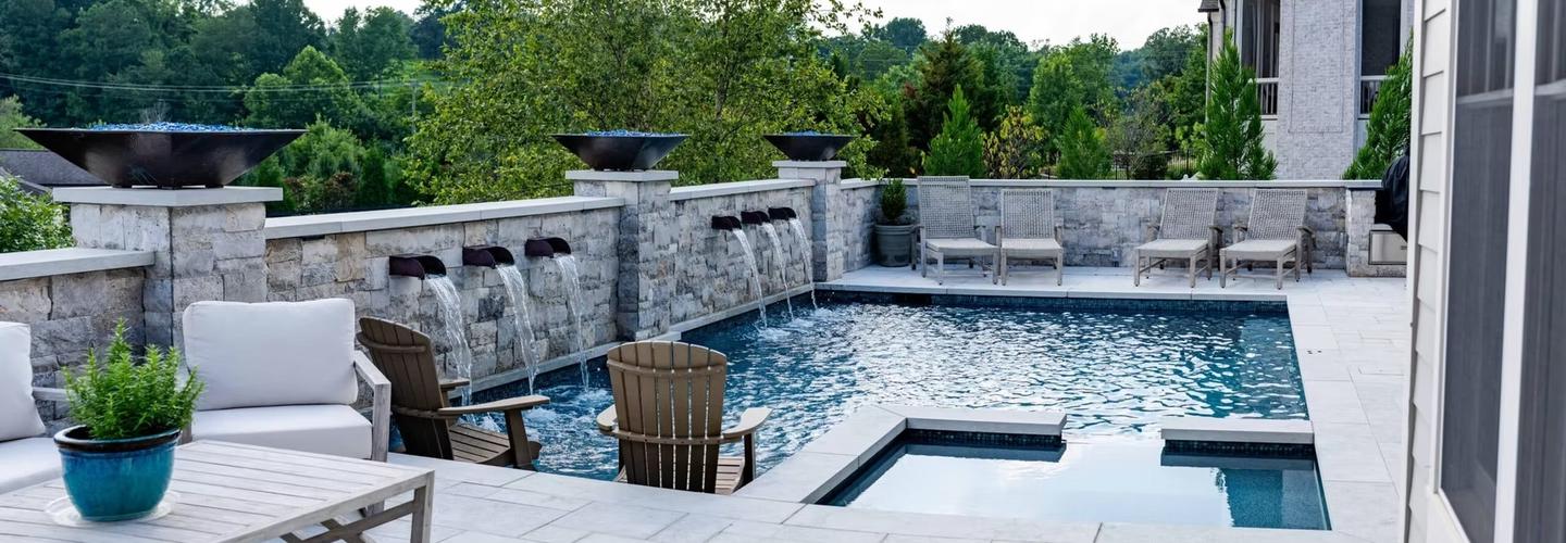 Riverstone Pools, LLC cover photo