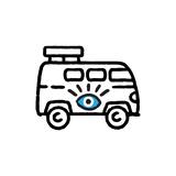 The Eye Has to Travel Campervan Rentals | Greece Athens