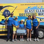 Blast Clean Pressure Washing - photo 3