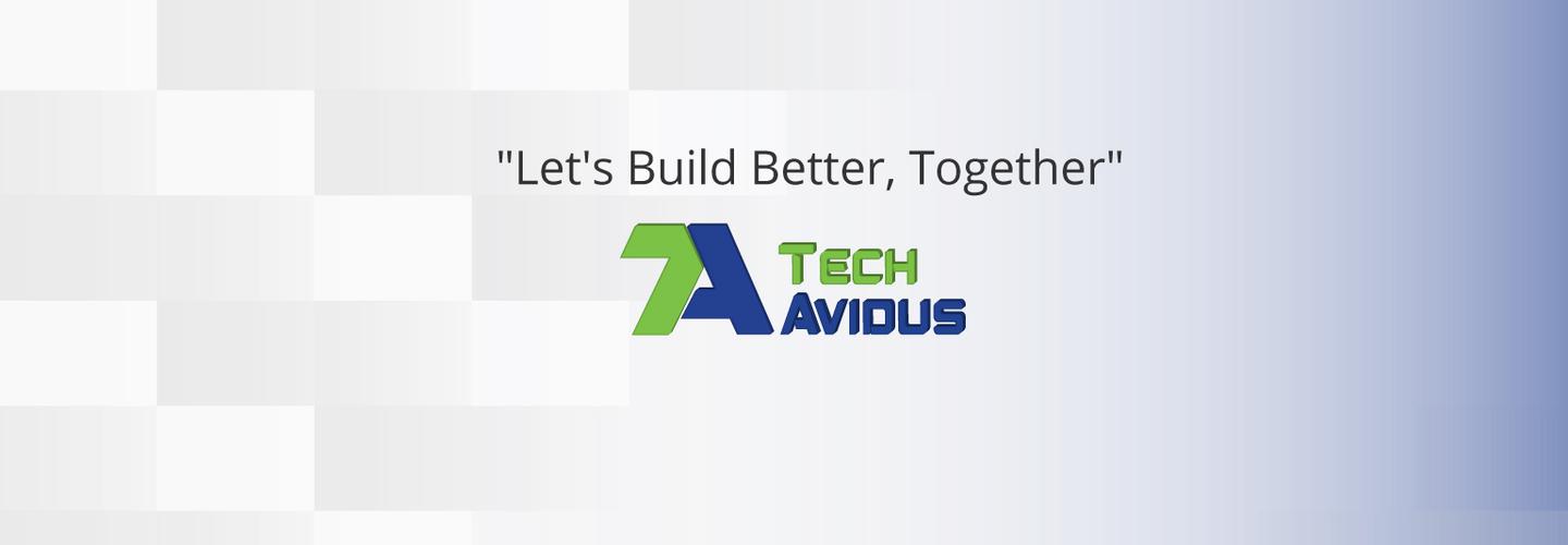 TechAvidus Pvt ltd cover photo