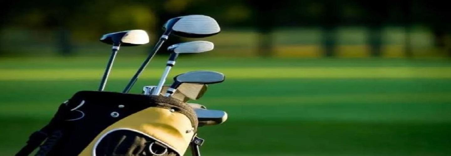 Golf Equipment cover photo