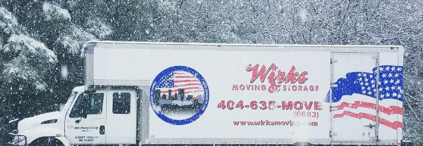 Wirks Moving and Storage - Atlanta Movers cover photo