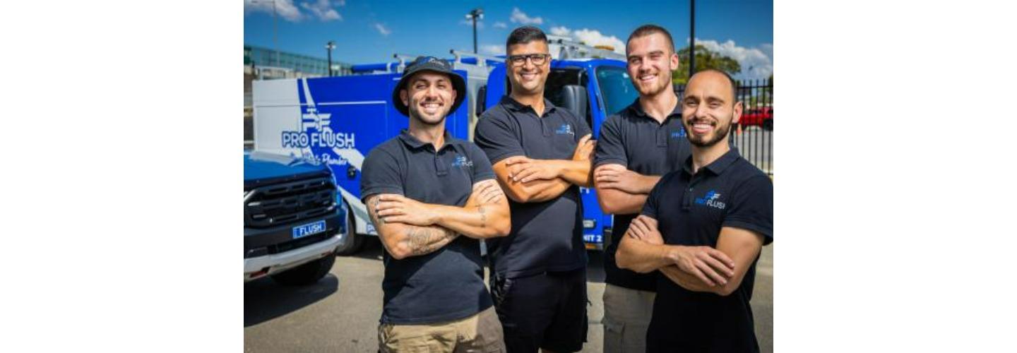 ProFlush Plumbing cover photo