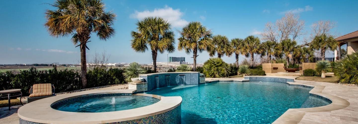 Leisure Living Pools cover photo