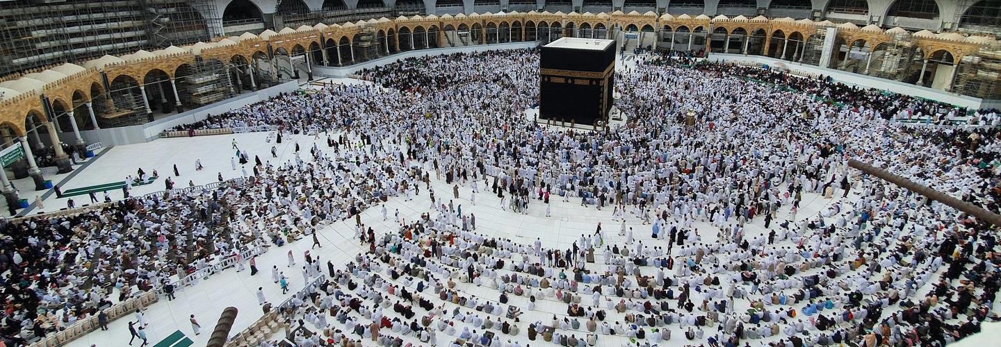 Hajj and Umrah Experts cover photo