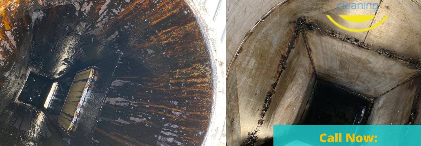 Commercial Kitchen Canopy Cleaning Services cover photo