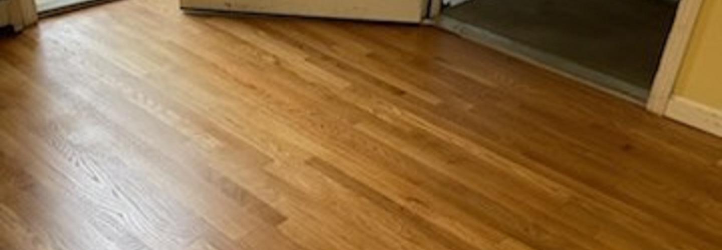 Kevin Hardwood Floor cover photo