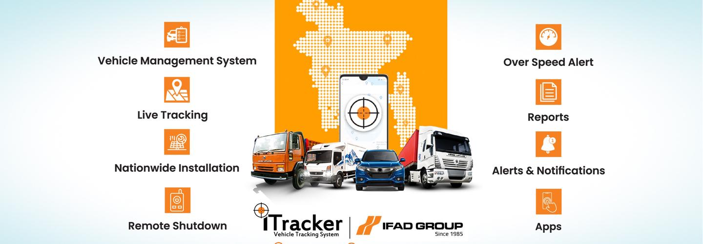 iTracker cover photo